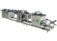 पेपर रोटरी प्लाटिंग मशीन 5 रोलर्स PLGT 420 इको ऑयल फ़िल्टर उत्पादन