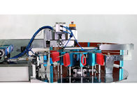 ईंधन / तेल फ़िल्टर तत्व उत्पादन के लिए Pljt-250 स्टील स्वचालित क्लिपिंग मशीन