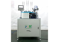 40 PCS / मिनट तेल फ़िल्टर बनाने की मशीन स्वचालित सील प्लेट गोंद इंजेक्शन मशीन