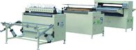 600 मिमी हेपा फ़िल्टर चाकू पेपर प्लेट बनाने की मशीन उत्पादन लाइन