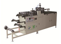 पृथक रोटरी प्लेटिंग मशीन HEPA फ़िल्टर कॉरगेटिंग