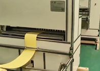 स्वचालित तह चाकू कागज हवा फिल्टर मशीन चार पीढ़ी चढ़ाना