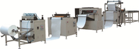 PLPP-700-ll पूर्ण-ऑटो पीपी आंतरायिक ग्लूइंग उत्पादन लाइन फ़िल्टर बनाने की मशीन