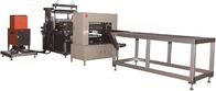 PLPP-700-ll पूर्ण-ऑटो पीपी आंतरायिक ग्लूइंग उत्पादन लाइन फ़िल्टर बनाने की मशीन