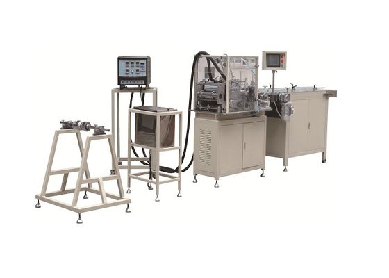 कार एयर फिल्टर PLPG-350 के लिए फुल ऑटो पैनल पेपर प्लेटिंग मशीन