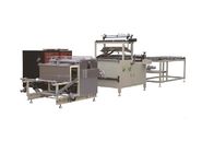 औद्योगिक HEPA फ़िल्टर मिनी पेपर प्लाटिंग मशीन उत्पादन