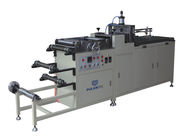 कागज एल्यूमीनियम HEPA फ़िल्टर बनाने की मशीन अलग एल्यूमीनियम पन्नी नालीदार मशीन