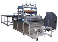 HEPA फ़िल्टर मिनी पेपर प्लाटिंग मशीन उत्पादन लाइन ऑटो प्रचालन