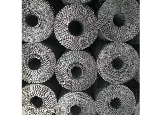 सीई 0.68 मिमी मोटाई 10x12 मिमी फ़िल्टर सामग्री मेष: