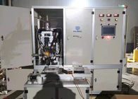 चौड़ाई 1050 मिमी स्वचालित फ़िल्टर पेपर फोल्डिंग मशीन 230 जोड़े / मिनट