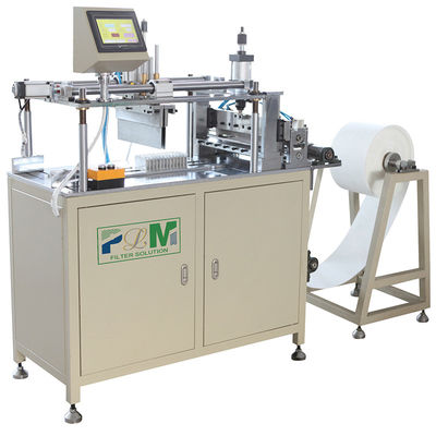 Toyota Air Filter Nonwoven Insert Pleating Machine PLRB-1