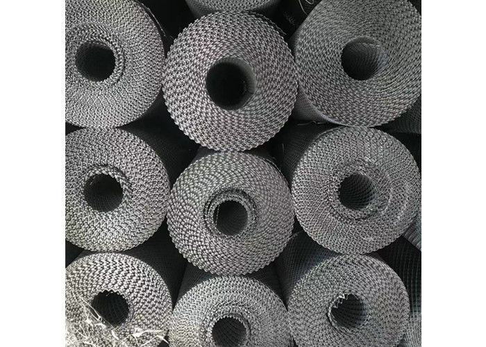 सीई 0.68 मिमी मोटाई 10x12 मिमी फ़िल्टर सामग्री मेष:
